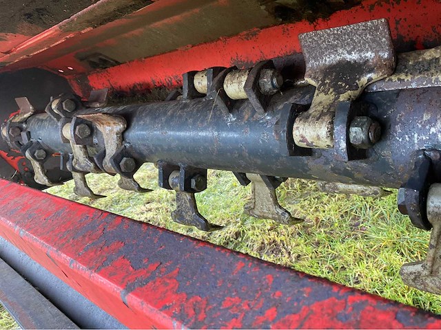 2018 boxer master 125 - klepelmaaier - afbeelding 6 van  15