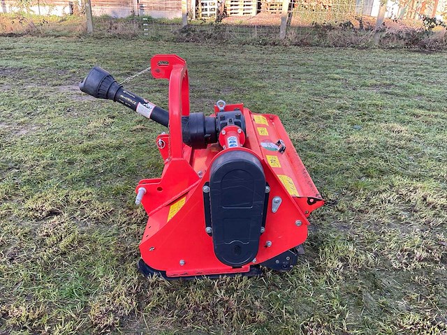 2018 boxer master 125 - klepelmaaier - afbeelding 8 van  15