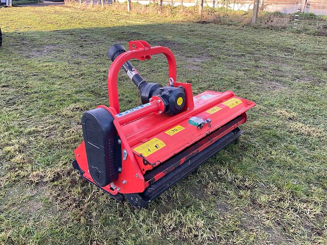 2018 boxer master 125 - klepelmaaier - afbeelding 9 van  15