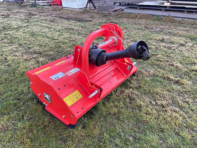 2018 boxer master 125 - klepelmaaier - afbeelding 13 van  15