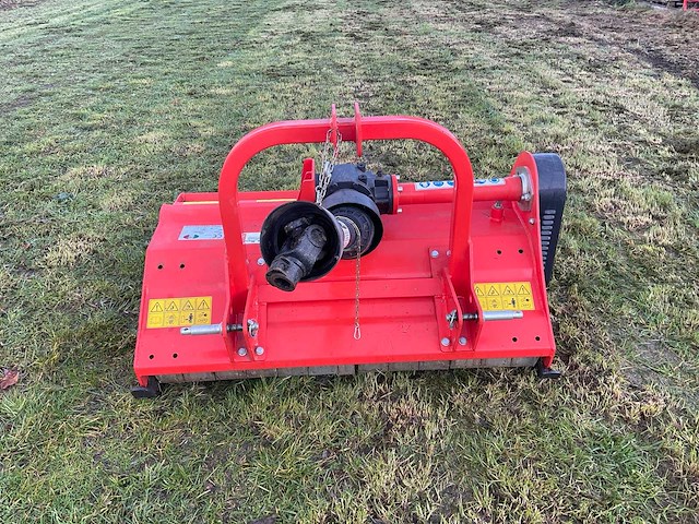 2018 boxer master 125 - klepelmaaier - afbeelding 14 van  15