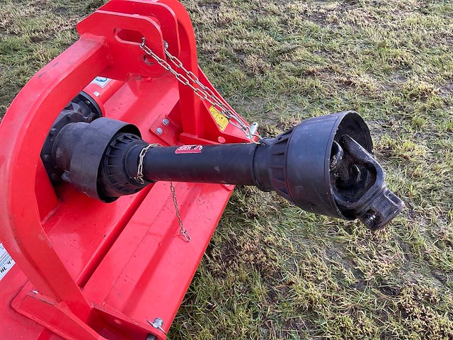 2018 boxer master 125 - klepelmaaier - afbeelding 15 van  15