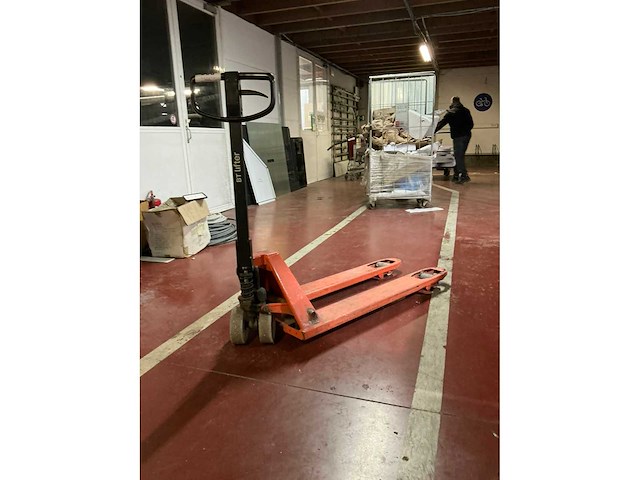 2018 bt lifter lhm230 transpallet - afbeelding 4 van  4