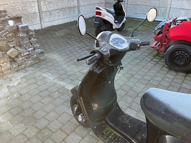 2018 btc znau50 brommer - afbeelding 3 van  9