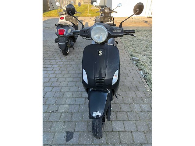 2018 btc znau50 brommer - afbeelding 4 van  9