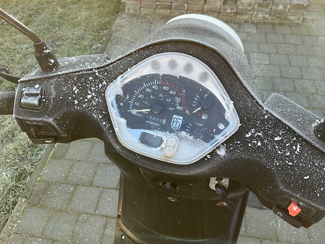 2018 btc znau50 brommer - afbeelding 9 van  9