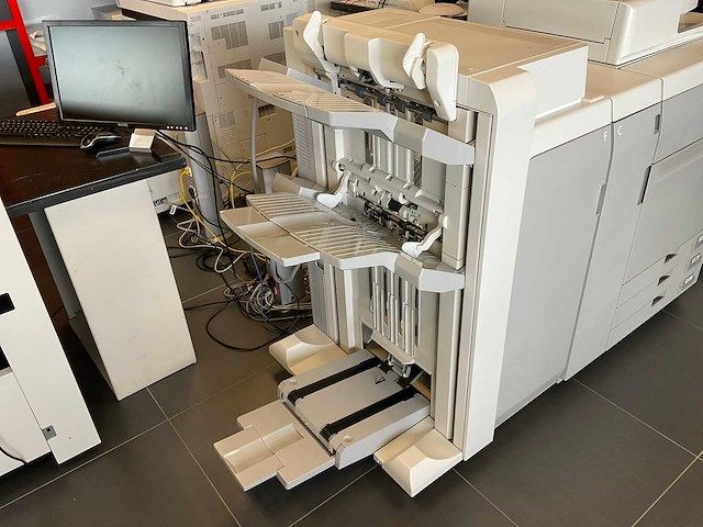 2018 canon c650 imagepress digitale kleurenprinter - afbeelding 3 van  24