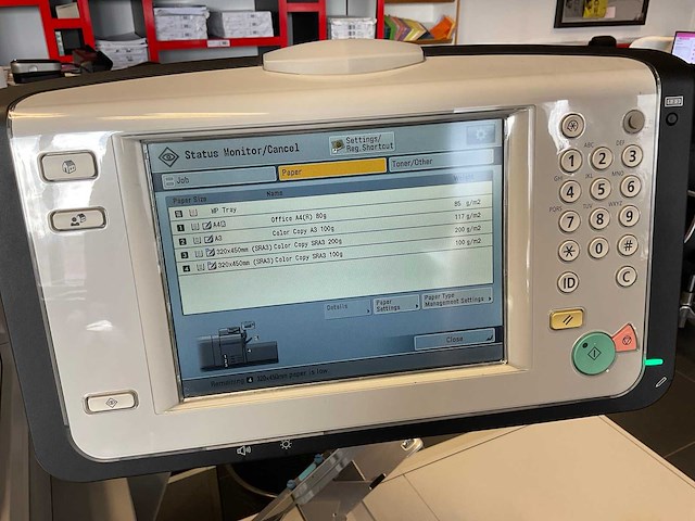 2018 canon c650 imagepress digitale kleurenprinter - afbeelding 10 van  24