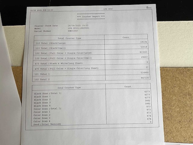 2018 canon c650 imagepress digitale kleurenprinter - afbeelding 15 van  24