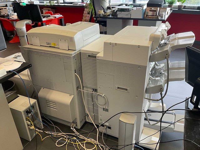 2018 canon c650 imagepress digitale kleurenprinter - afbeelding 20 van  24