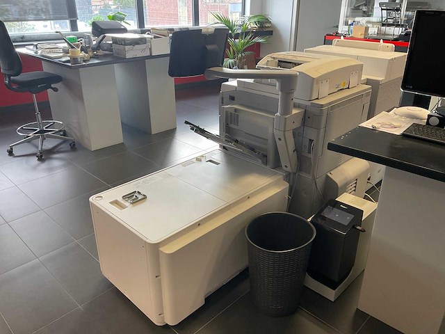 2018 canon c650 imagepress digitale kleurenprinter - afbeelding 22 van  24