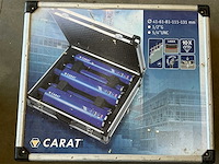2018 carat a-2211 diamantboormachine - afbeelding 4 van  6