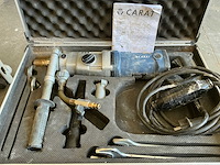 2018 carat a-2211 diamantboormachine