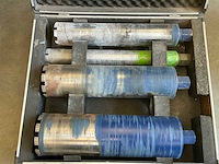 2018 carat a-2211 diamantboormachine - afbeelding 4 van  4