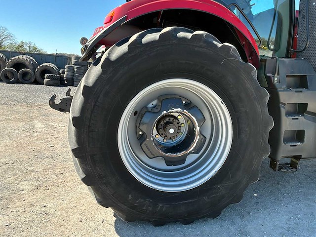 2018 case 380cx 4wd landbouwtractor - afbeelding 2 van  31