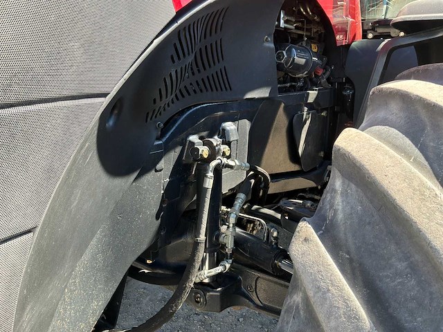 2018 case 380cx 4wd landbouwtractor - afbeelding 5 van  31