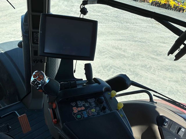 2018 case 380cx 4wd landbouwtractor - afbeelding 13 van  31