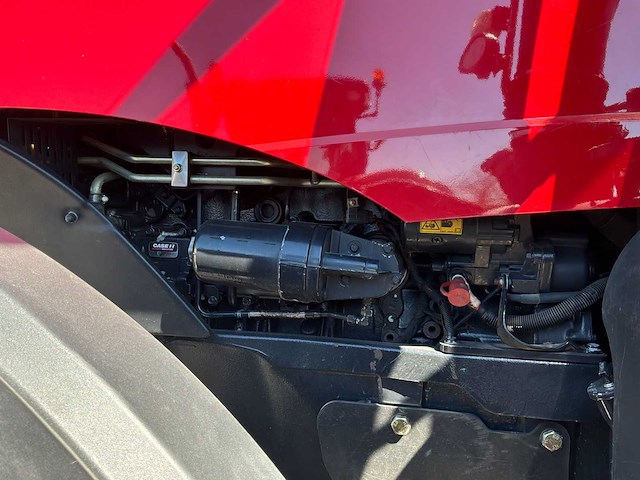 2018 case 380cx 4wd landbouwtractor - afbeelding 6 van  33
