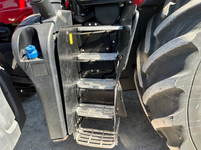 2018 case 380cx 4wd landbouwtractor - afbeelding 8 van  33