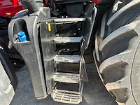 2018 case 380cx 4wd landbouwtractor - afbeelding 8 van  33