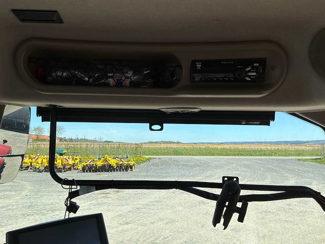 2018 case 380cx 4wd landbouwtractor - afbeelding 15 van  33