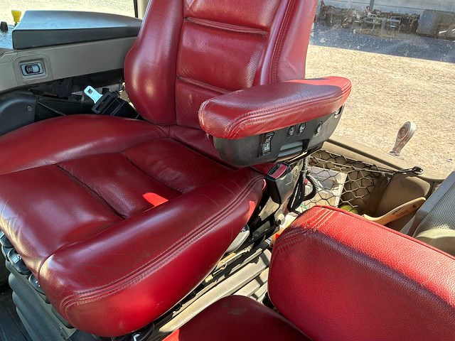2018 case 380cx 4wd landbouwtractor - afbeelding 24 van  33