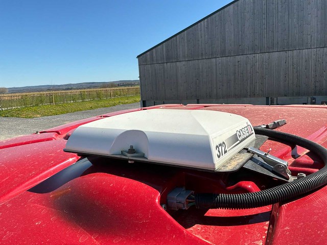 2018 case 380cx 4wd landbouwtractor - afbeelding 27 van  33
