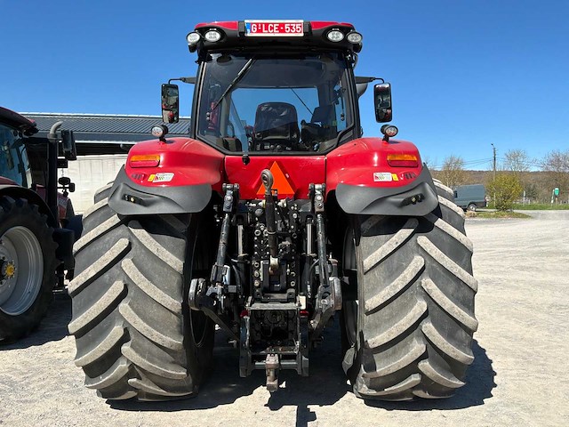 2018 case 380cx 4wd landbouwtractor - afbeelding 23 van  33