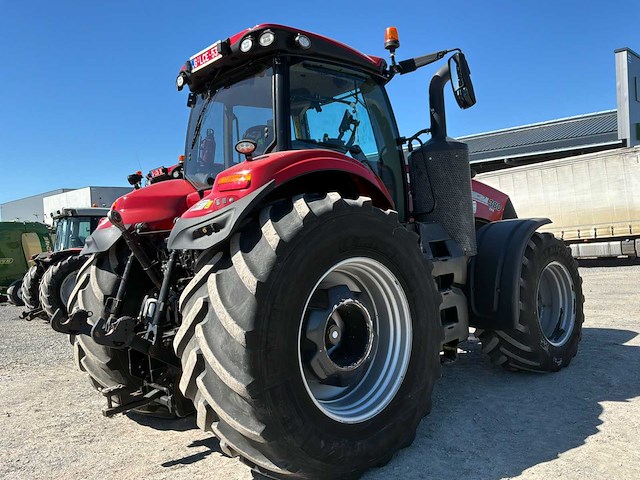 2018 case 380cx 4wd landbouwtractor - afbeelding 28 van  33