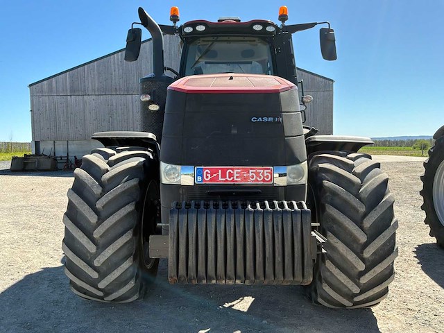 2018 case 380cx 4wd landbouwtractor - afbeelding 31 van  33