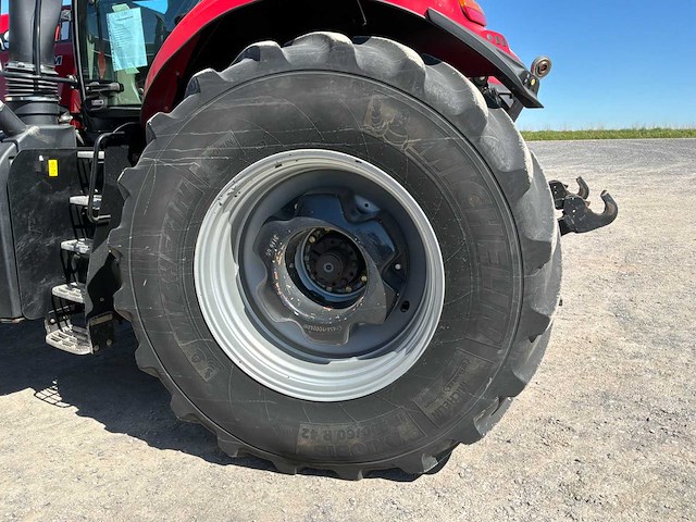 2018 case 380cx 4wd landbouwtractor - afbeelding 33 van  33