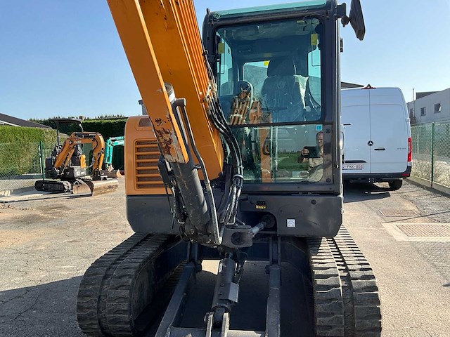 2018 case cx60c rupsgraafmachine - afbeelding 3 van  26