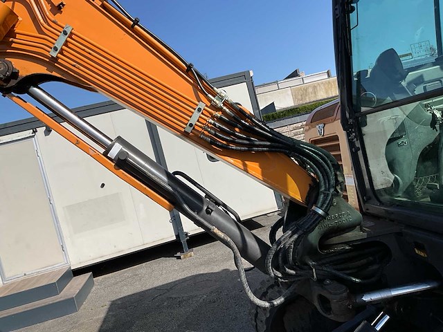 2018 case cx60c rupsgraafmachine - afbeelding 4 van  26