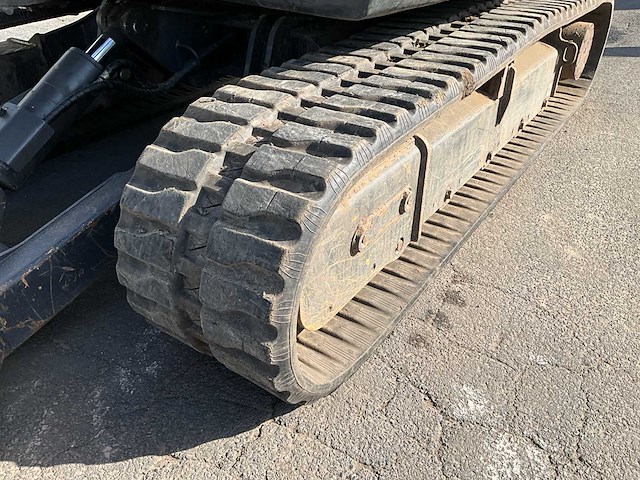 2018 case cx60c rupsgraafmachine - afbeelding 5 van  26