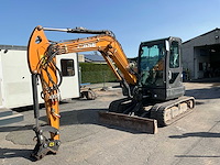 2018 case cx60c rupsgraafmachine - afbeelding 1 van  26
