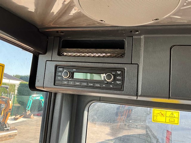 2018 case cx60c rupsgraafmachine - afbeelding 15 van  26