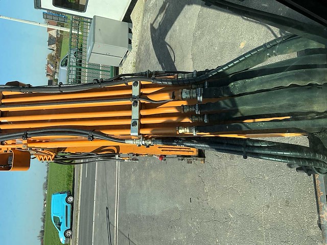 2018 case cx60c rupsgraafmachine - afbeelding 18 van  26