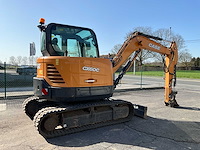 2018 case cx60c rupsgraafmachine - afbeelding 23 van  26