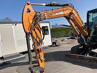 2018 case cx60c rupsgraafmachine - afbeelding 26 van  26