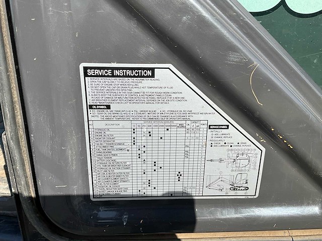 2018 case cx60c rupsgraafmachine - afbeelding 4 van  27