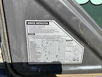 2018 case cx60c rupsgraafmachine - afbeelding 4 van  27