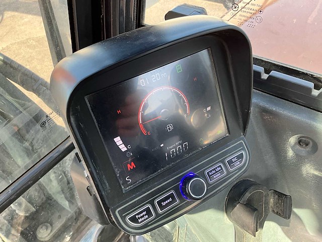 2018 case cx60c rupsgraafmachine - afbeelding 7 van  27