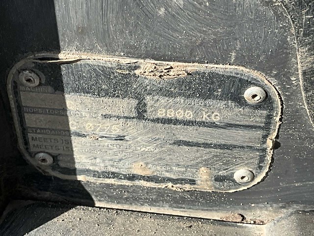 2018 case cx60c rupsgraafmachine - afbeelding 9 van  27