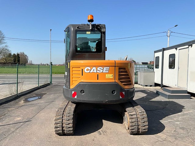 2018 case cx60c rupsgraafmachine - afbeelding 12 van  27