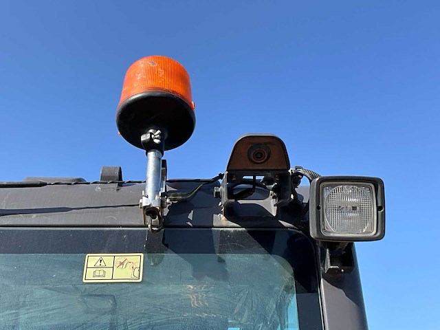 2018 case cx60c rupsgraafmachine - afbeelding 12 van  13
