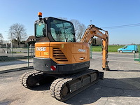 2018 case cx60c rupsgraafmachine - afbeelding 13 van  13