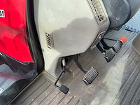 2018 case ih ih optum 270 cvx 4 wielaangedreven tractor - afbeelding 3 van  21