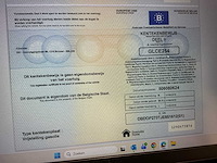 2018 case ih ih optum 270 cvx 4 wielaangedreven tractor - afbeelding 14 van  21