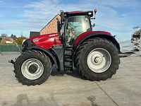 2018 case ih ih optum 270 cvx 4 wielaangedreven tractor - afbeelding 12 van  21