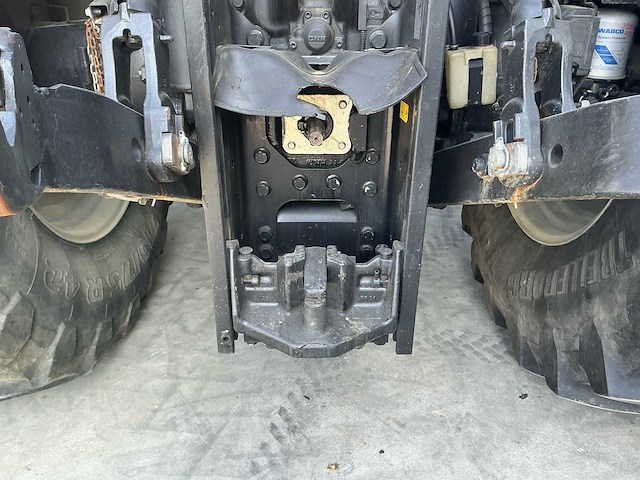 2018 case ih optum 270 cvx vierwielaangedreven landbouwtractor - afbeelding 7 van  65